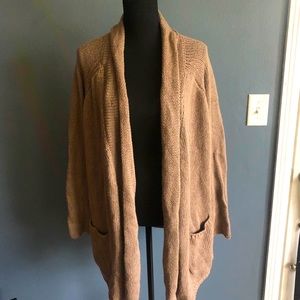 Matty M Brown Cardigan